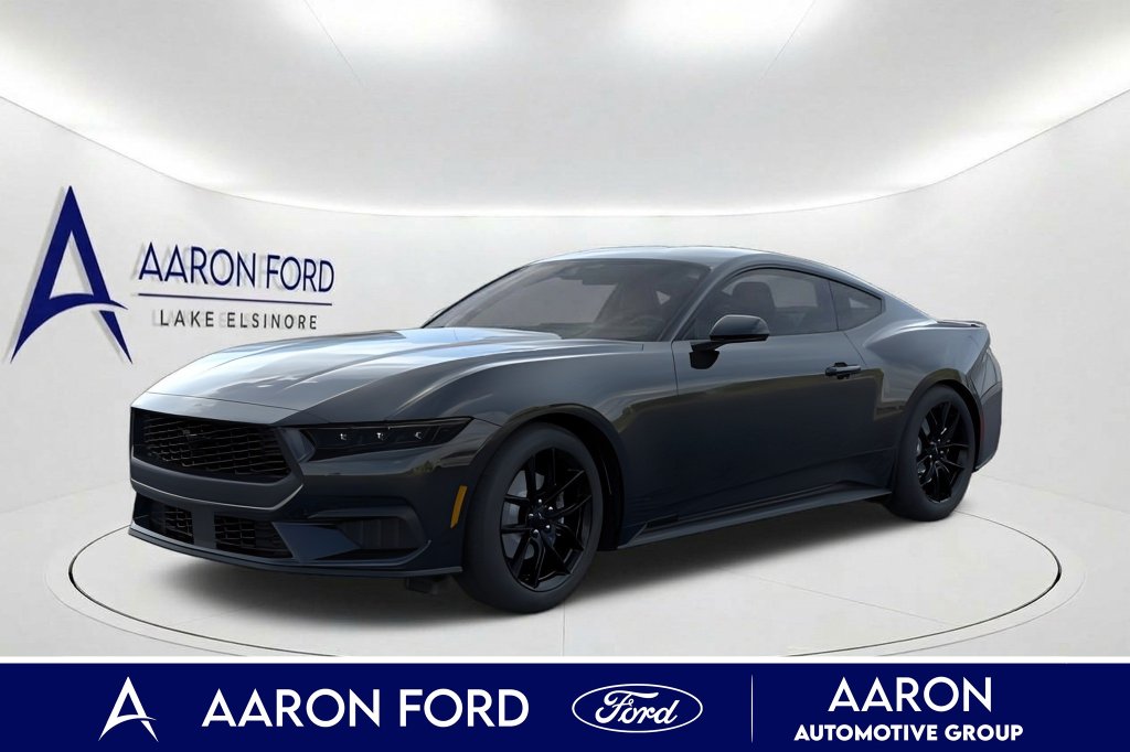 2026 Ford Mustang Ecoboost Premium Coupe