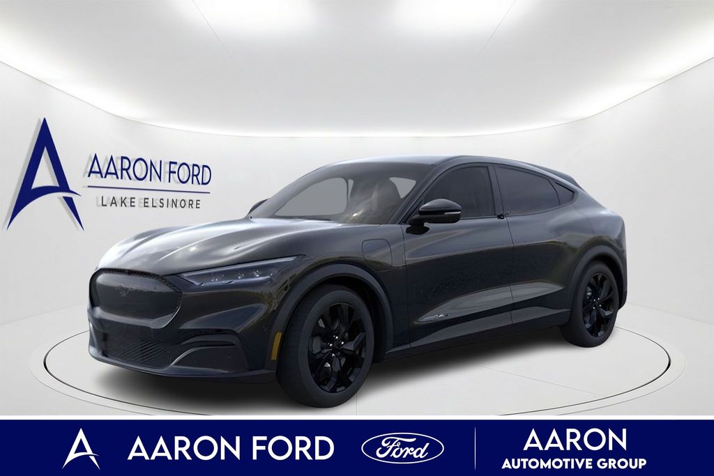 2024 Ford Mustang Mach-E Select AWD
