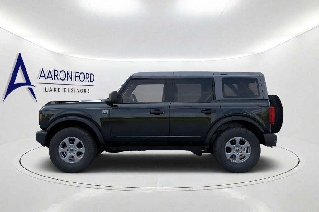New 2026 Ford Bronco Big Bend SUV