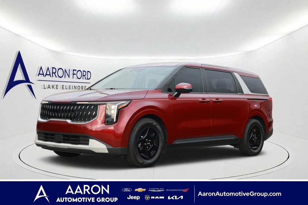 2025 Kia Carnival