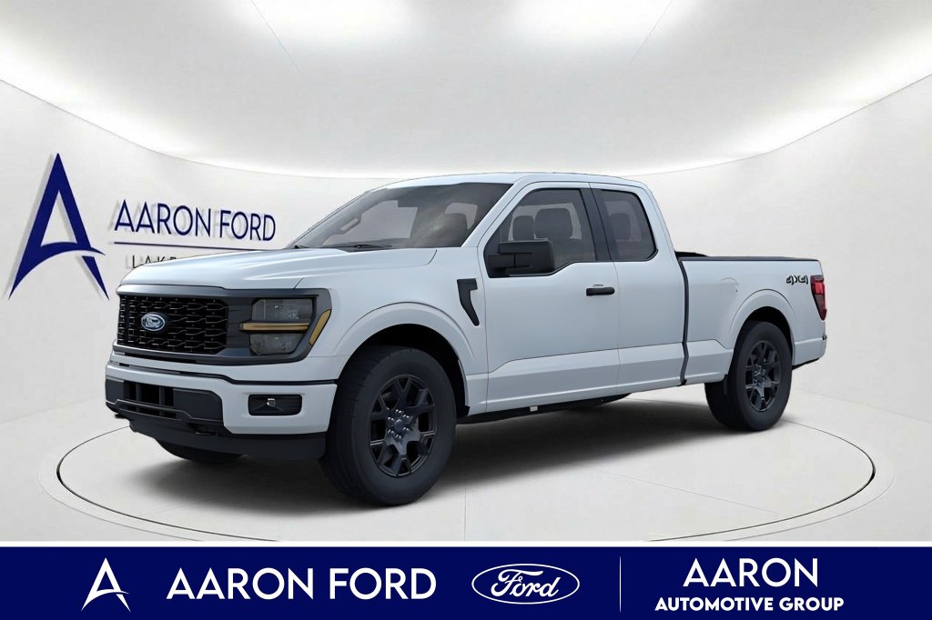  Ford F-150