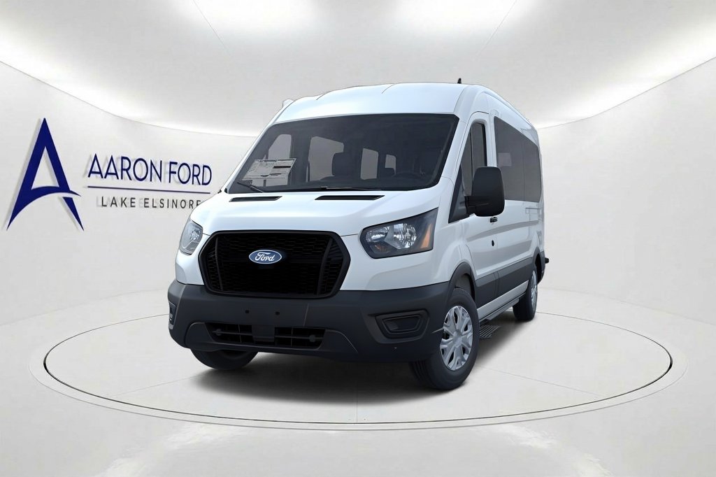 New 2026 Ford Transit-350 XL Wagon