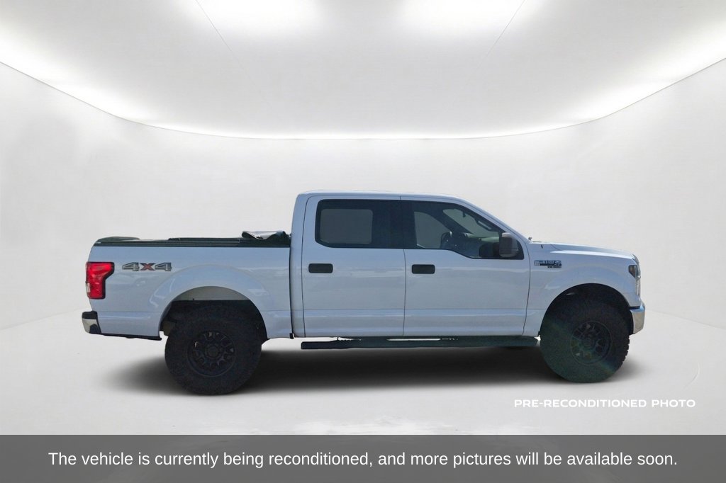 Used 2016 Ford F-150 XLT Truck