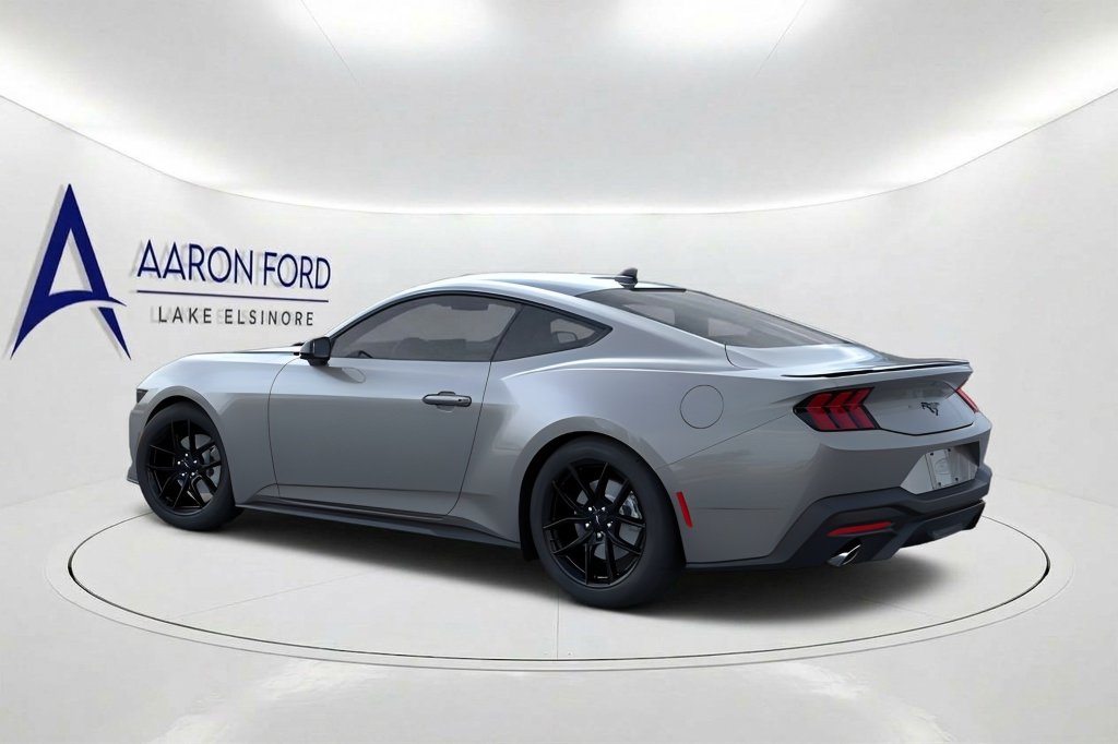 New 2026 Ford Mustang Ecoboost Premium Coupe