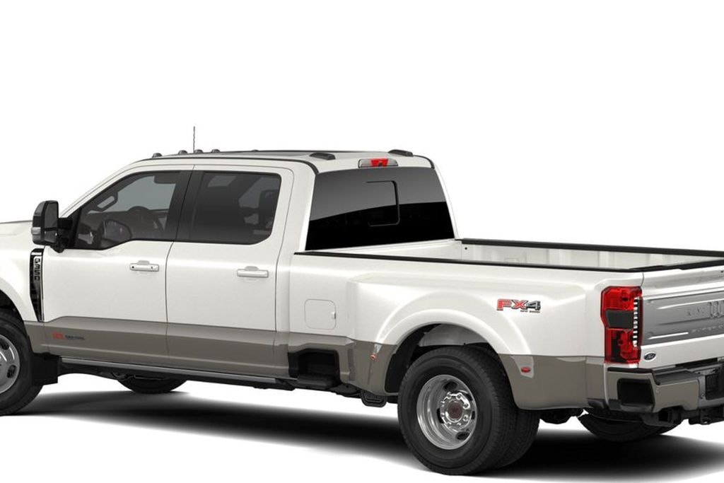 New 2026 Ford F-350SD King Ranch Truck