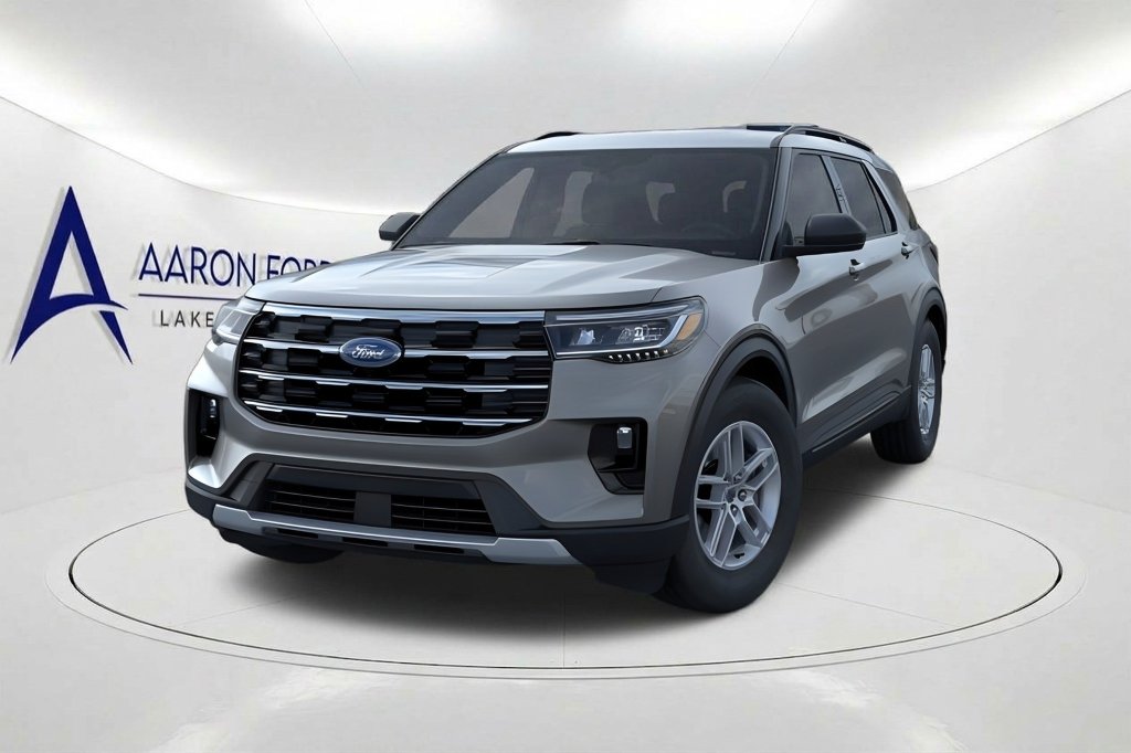 New 2026 Ford Explorer Active SUV