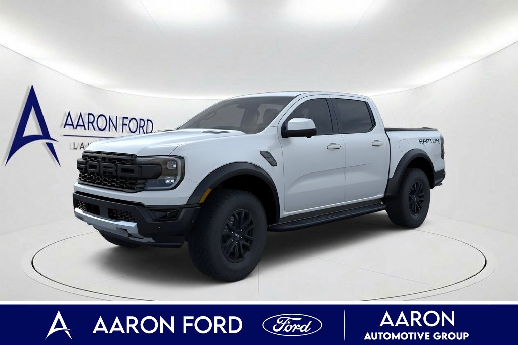 New 2026 Ford Ranger Raptor Truck