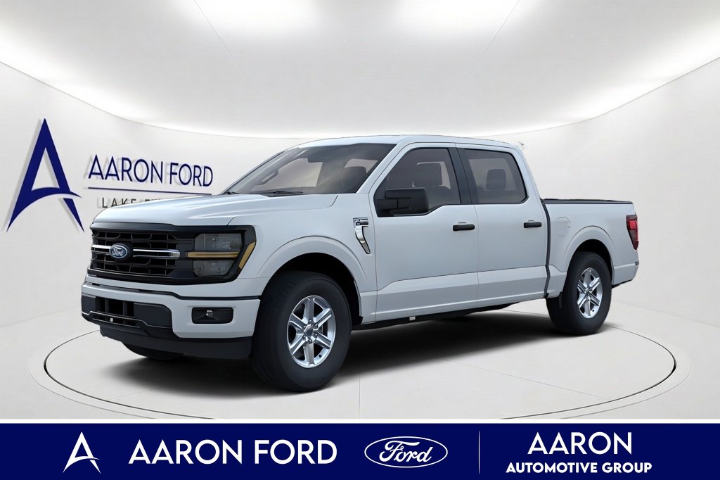  Ford F-150
