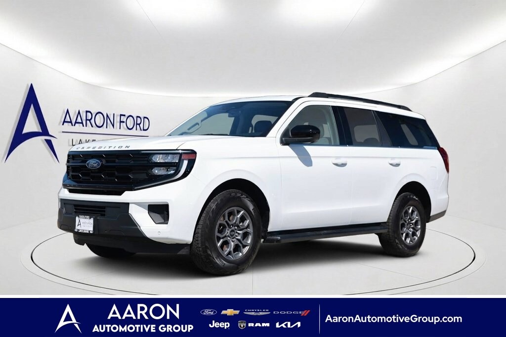 Used 2025 Ford Expedition Active SUV