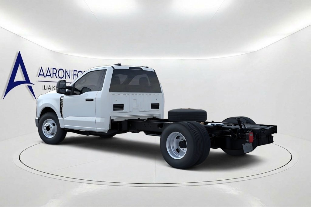 New 2026 Ford F-350SD XL Chassis