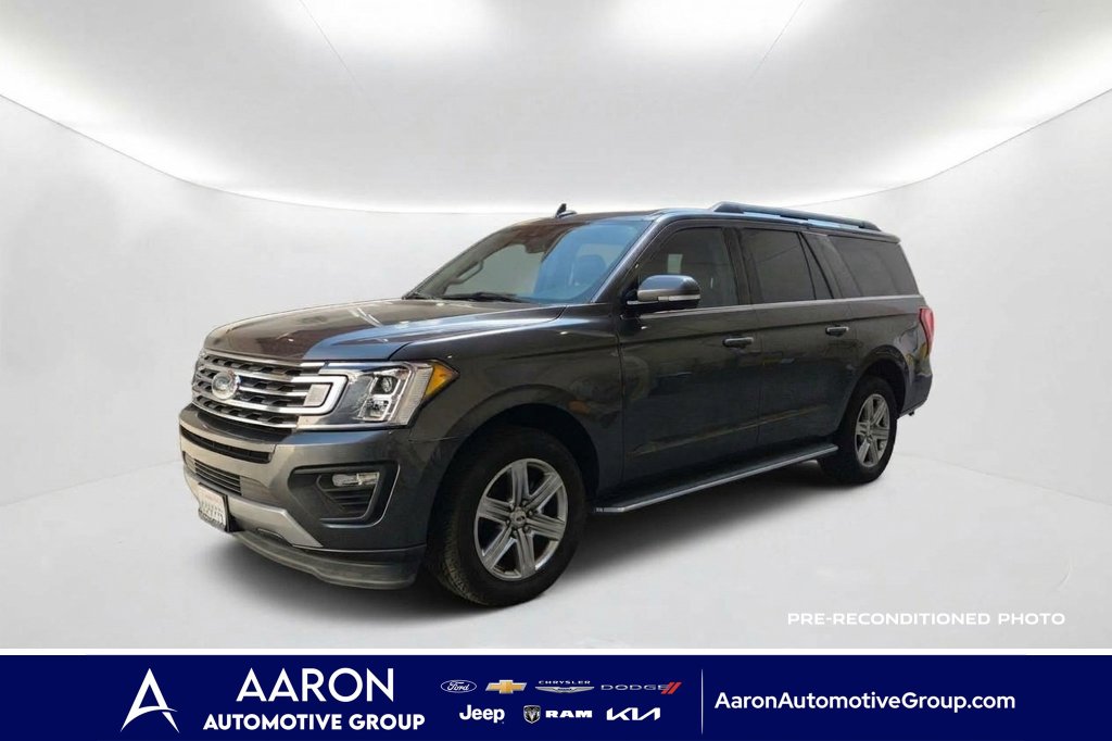 2020 Ford Expedition