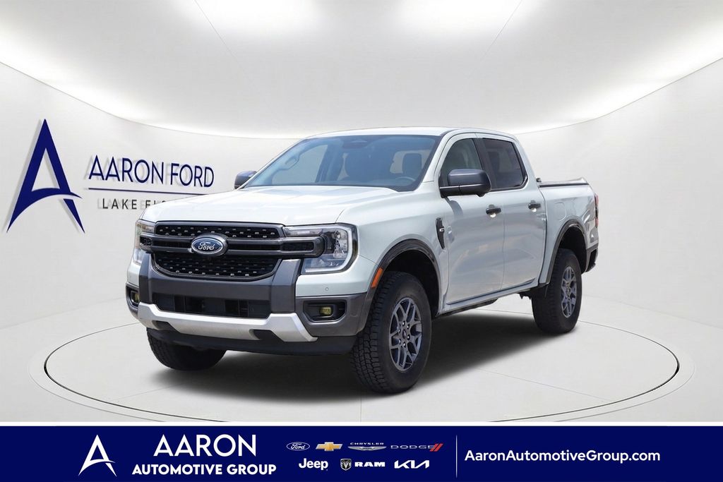 2024 Ford Ranger