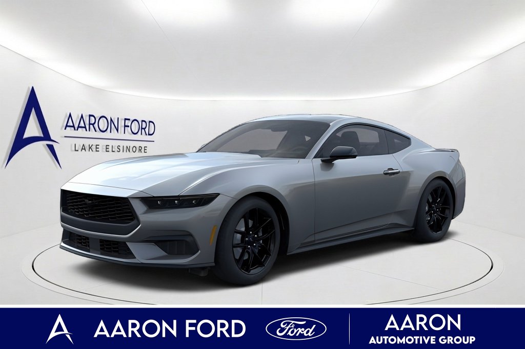 2026 Ford Mustang Ecoboost Premium Coupe