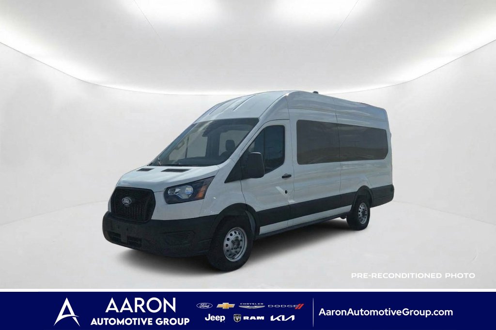 2026 Ford Transit Van Base