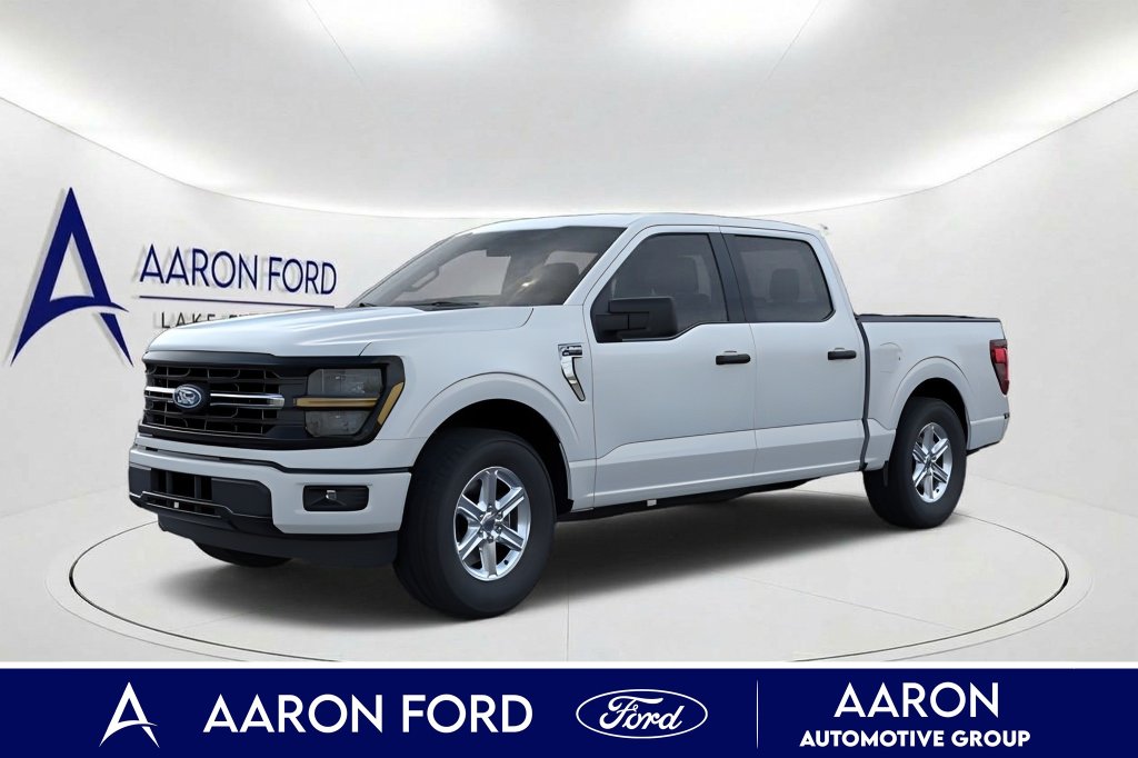  Ford F-150