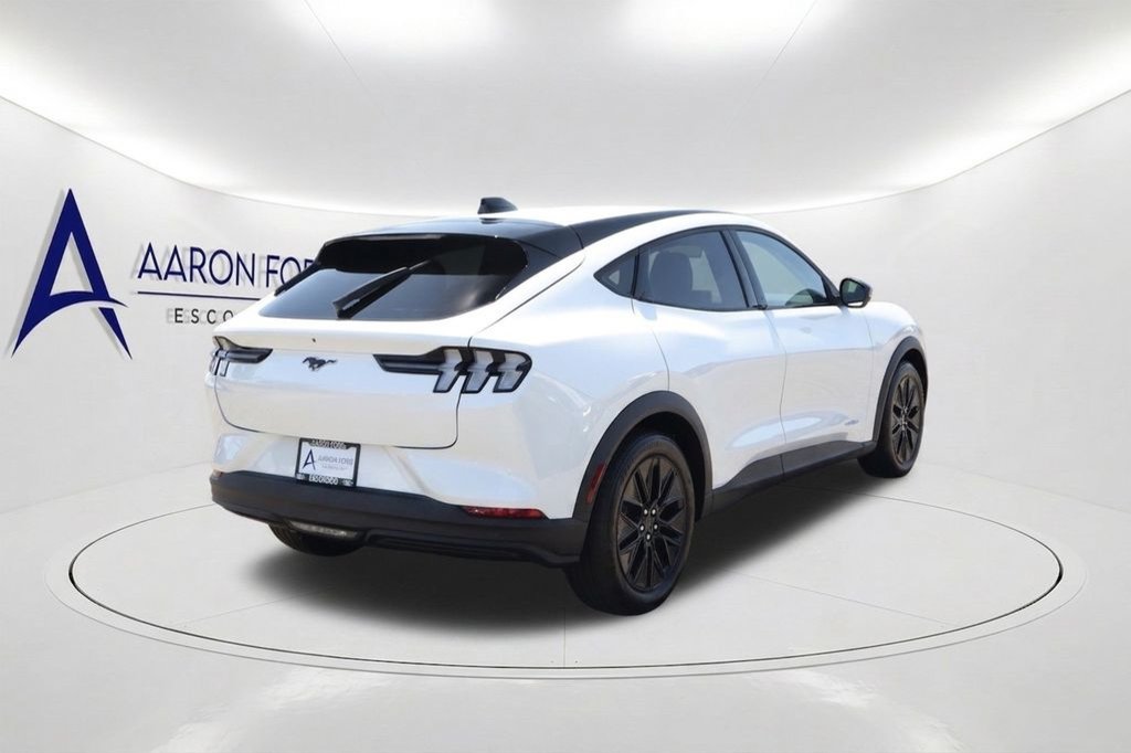 New 2026 Ford Mustang Mach-E Select SUV