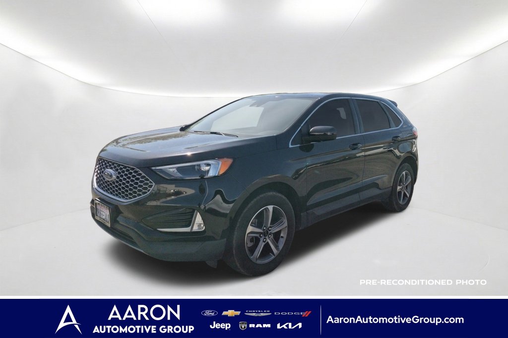  Ford Edge
