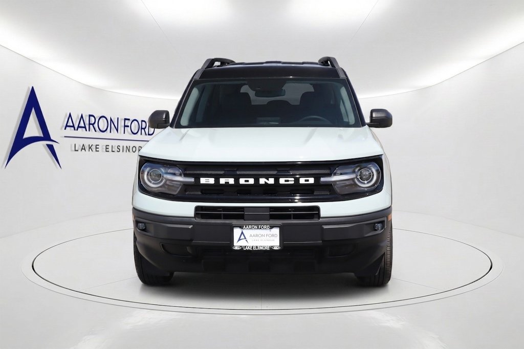 Used 2024 Ford Bronco Sport Outer Banks SUV