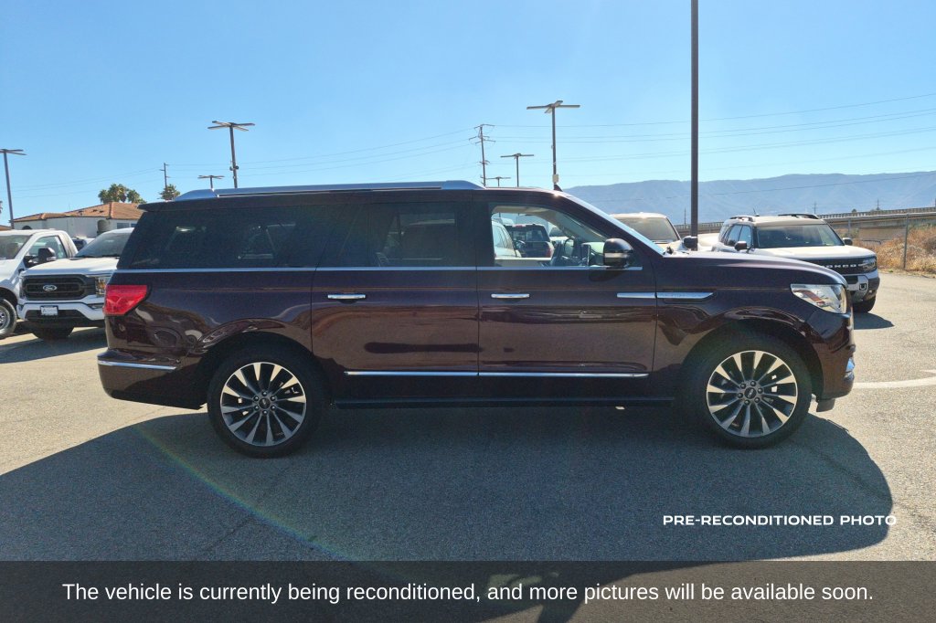 Used 2018 Lincoln Navigator L Select SUV