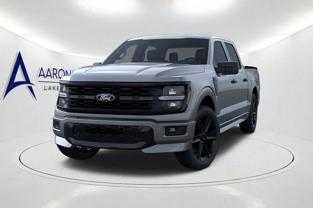 New 2026 Ford F-150 STX Truck