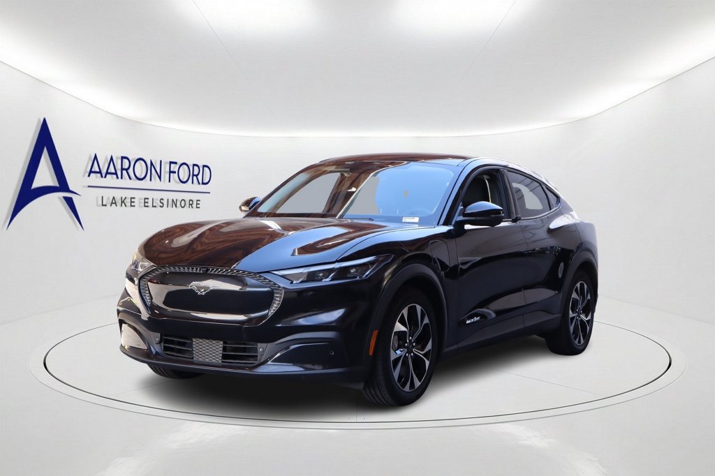 2025 Ford Mustang Mach-E