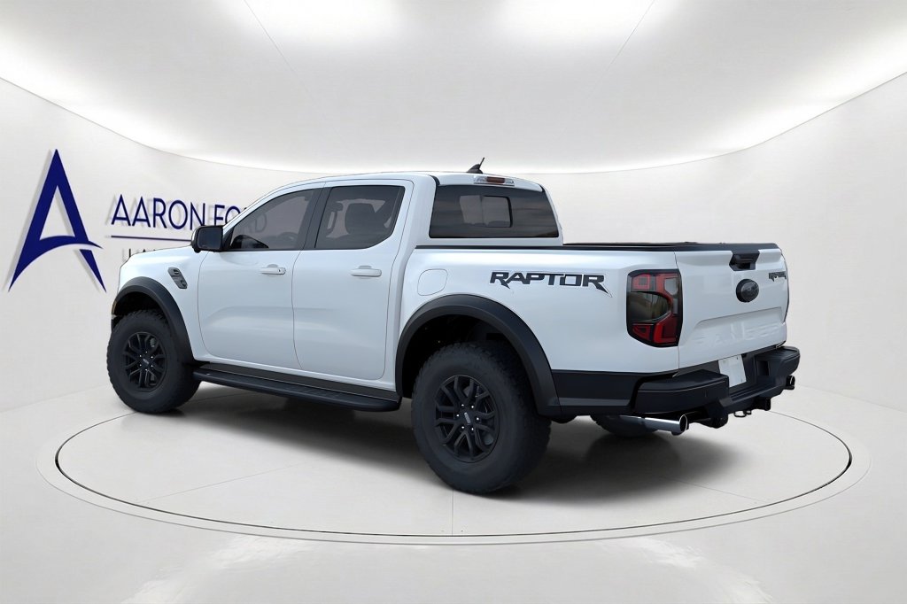 New 2026 Ford Ranger Raptor Truck