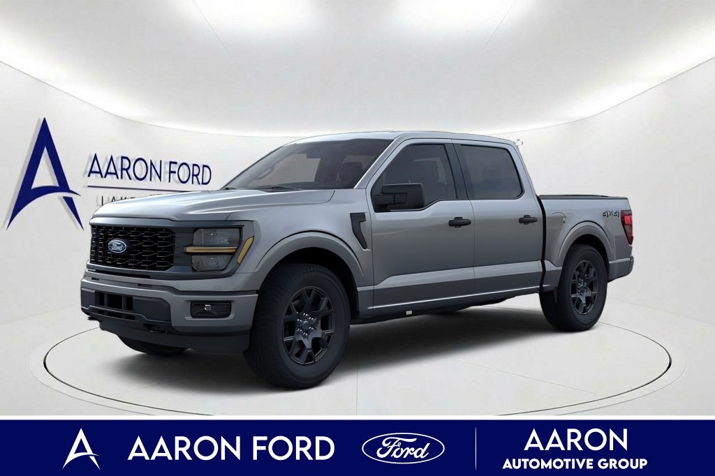 New 2026 Ford F-150 STX Truck