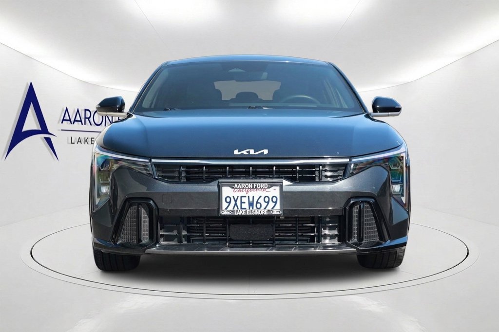 Used 2025 Kia K4 GT-Line Sedan
