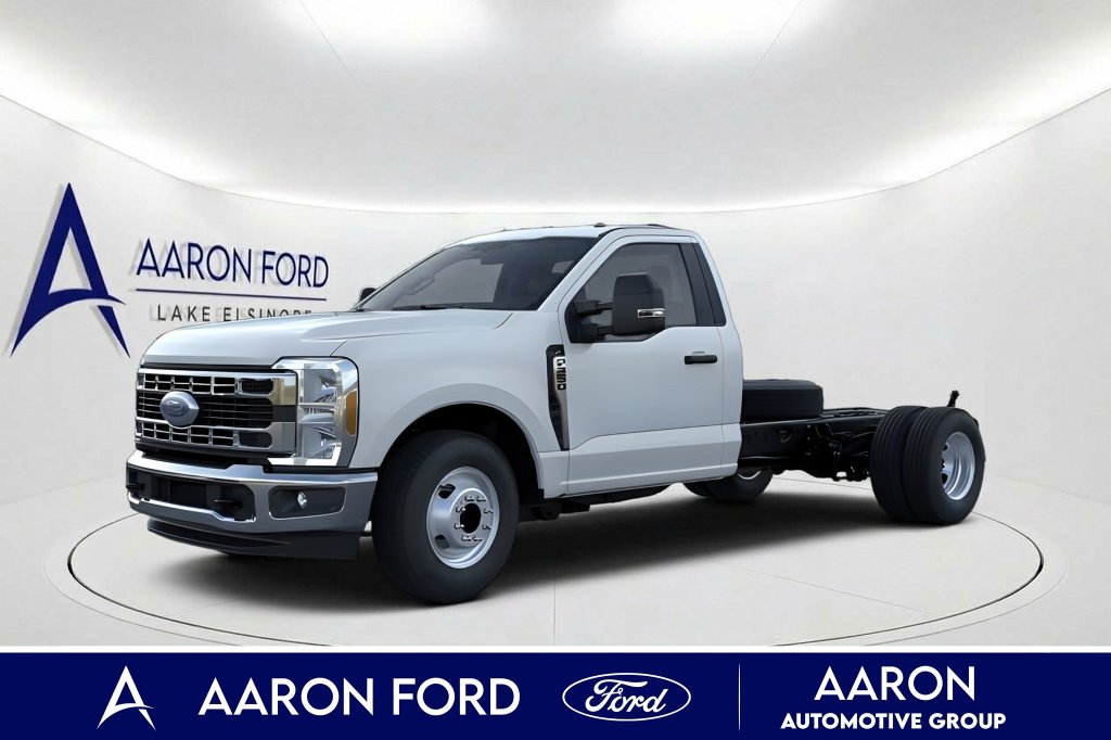 New 2026 Ford F-350SD XL Chassis