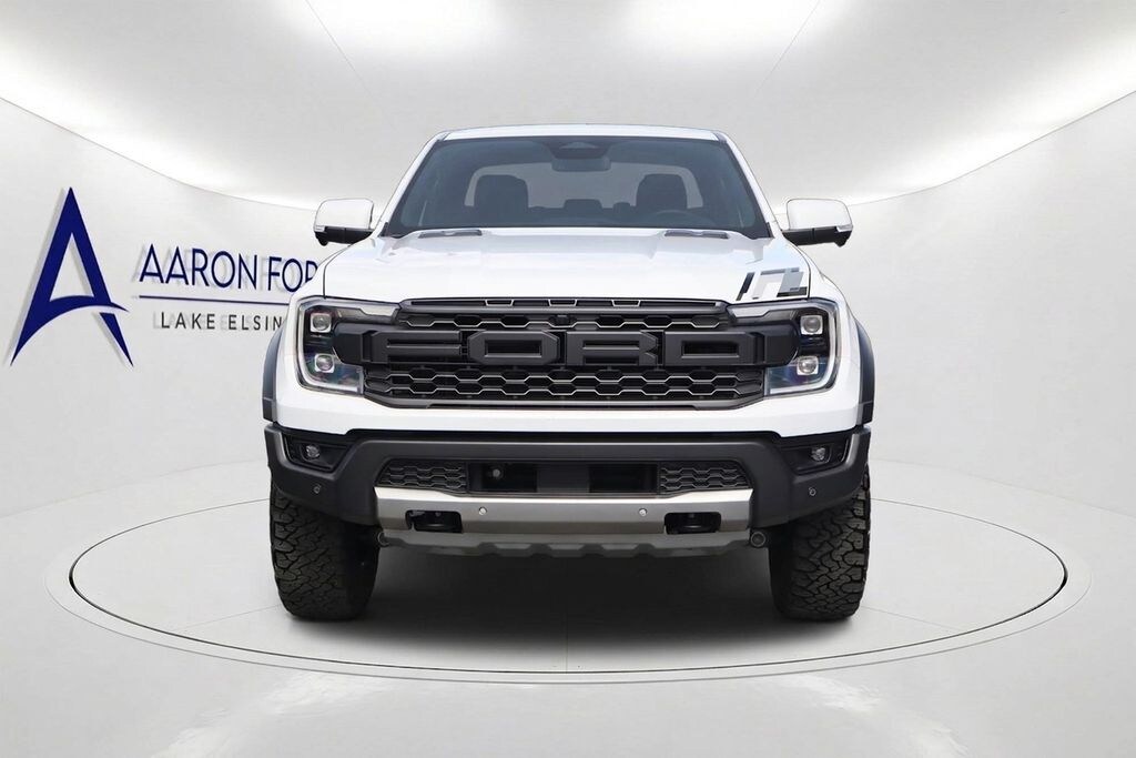 Used 2024 Ford Ranger Raptor Truck