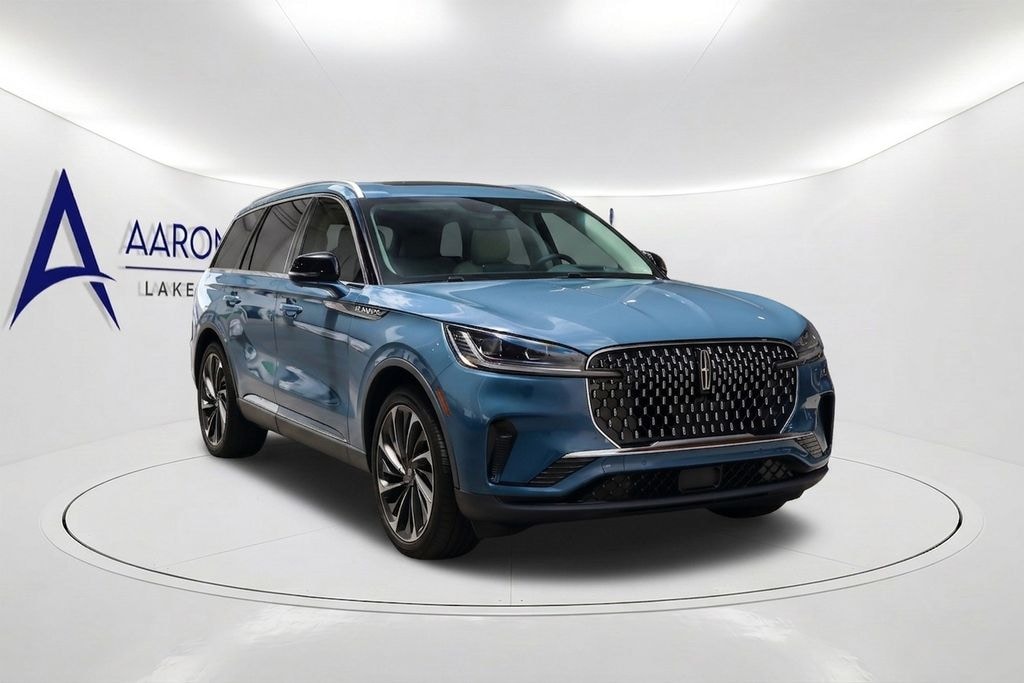 Used 2025 Lincoln Aviator Reserve SUV