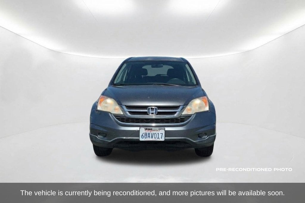 Used 2011 Honda CR-V EX-L SUV