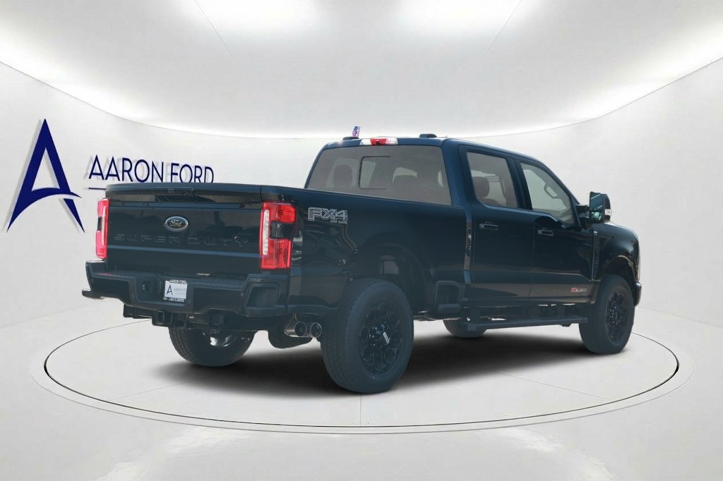 New 2026 Ford F-250SD Lariat Truck