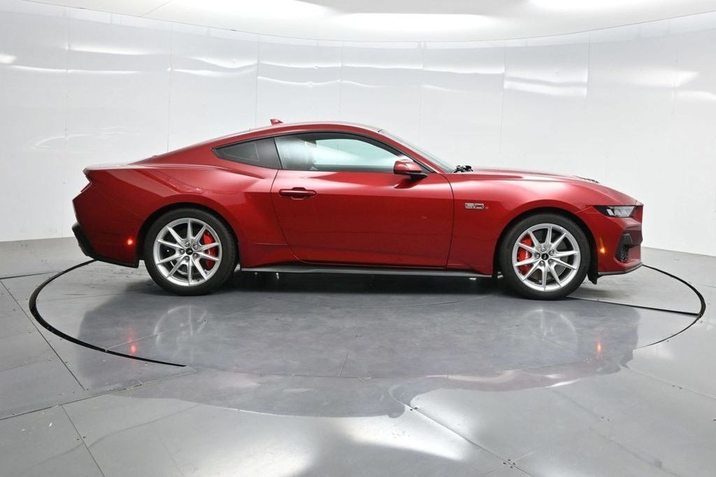 Used 2024 Ford Mustang GT Premium Coupe