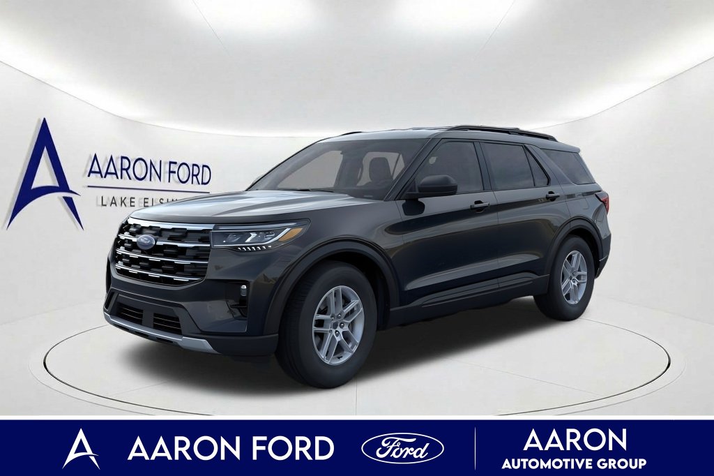 New 2026 Ford Explorer Active SUV