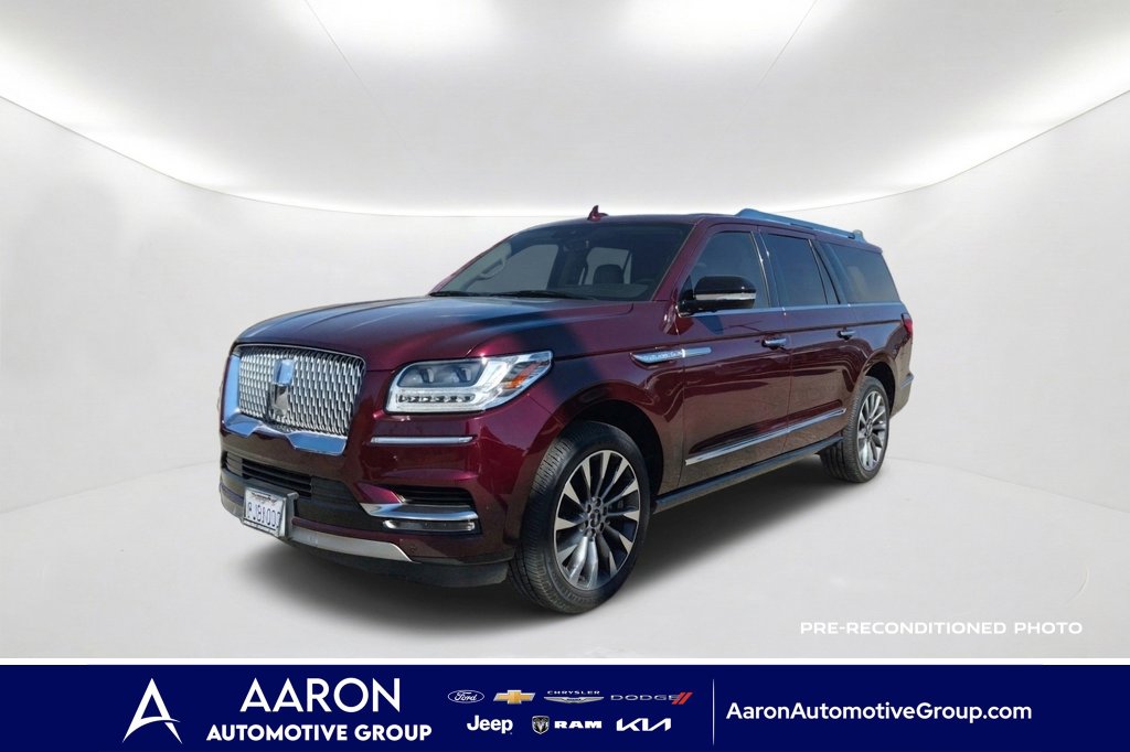 2018 Lincoln Navigator