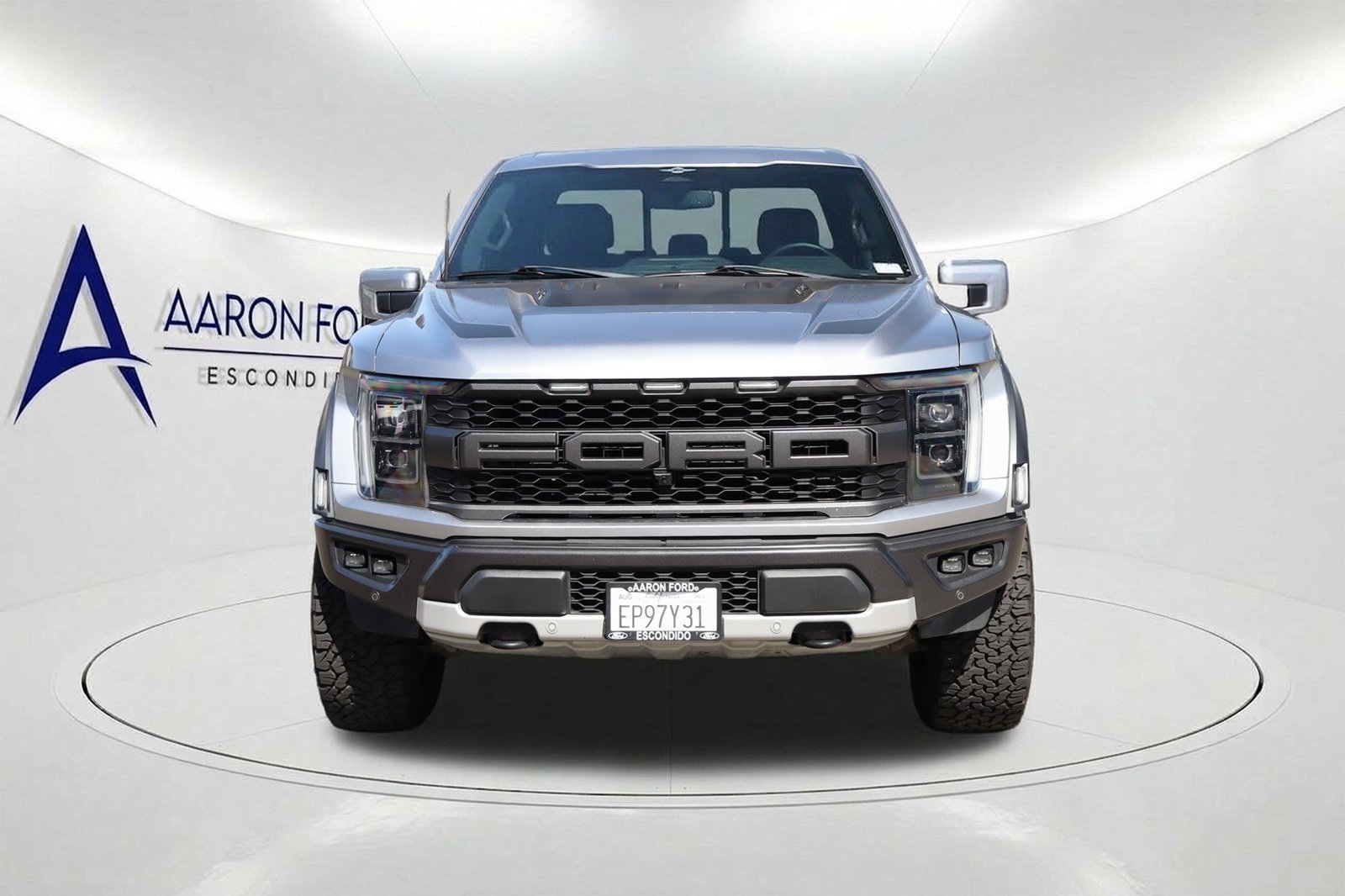 Used 2023 Ford F-150 Raptor Truck