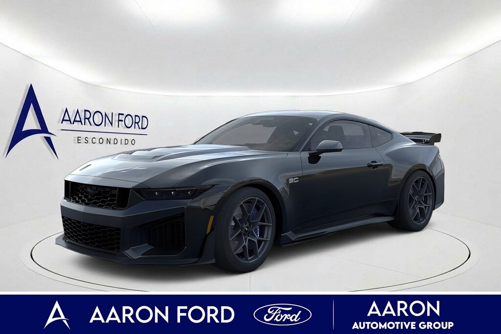 New 2026 Ford Mustang Dark Horse Coupe