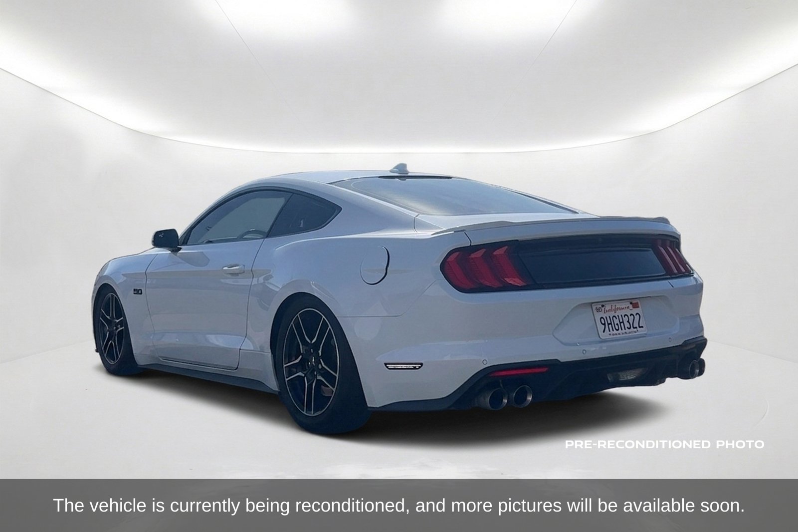 2022 Ford Mustang GT - Photo 8
