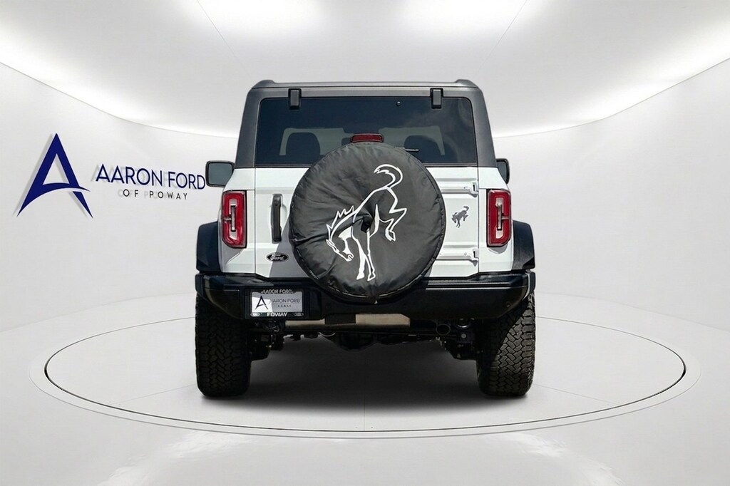 New 2026 Ford Bronco Badlands SUV