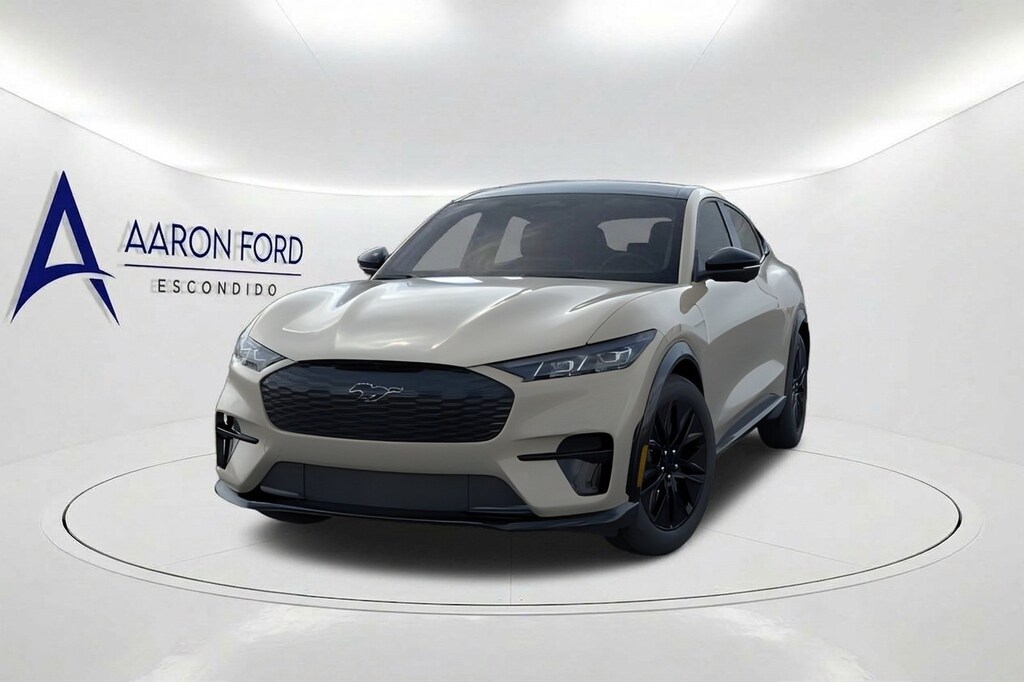 New 2026 Ford Mustang Mach-E Premium SUV