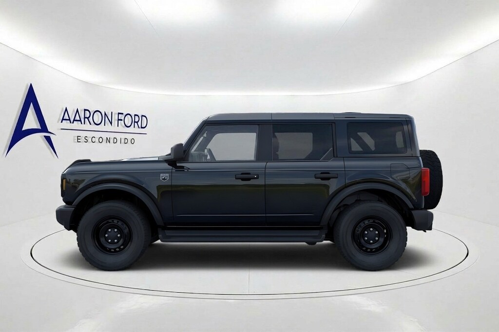 New 2026 Ford Bronco Big Bend SUV