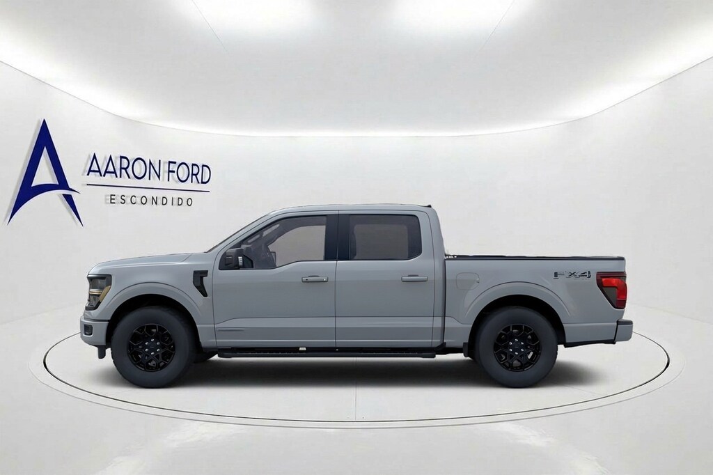 New 2026 Ford F-150 XLT Truck