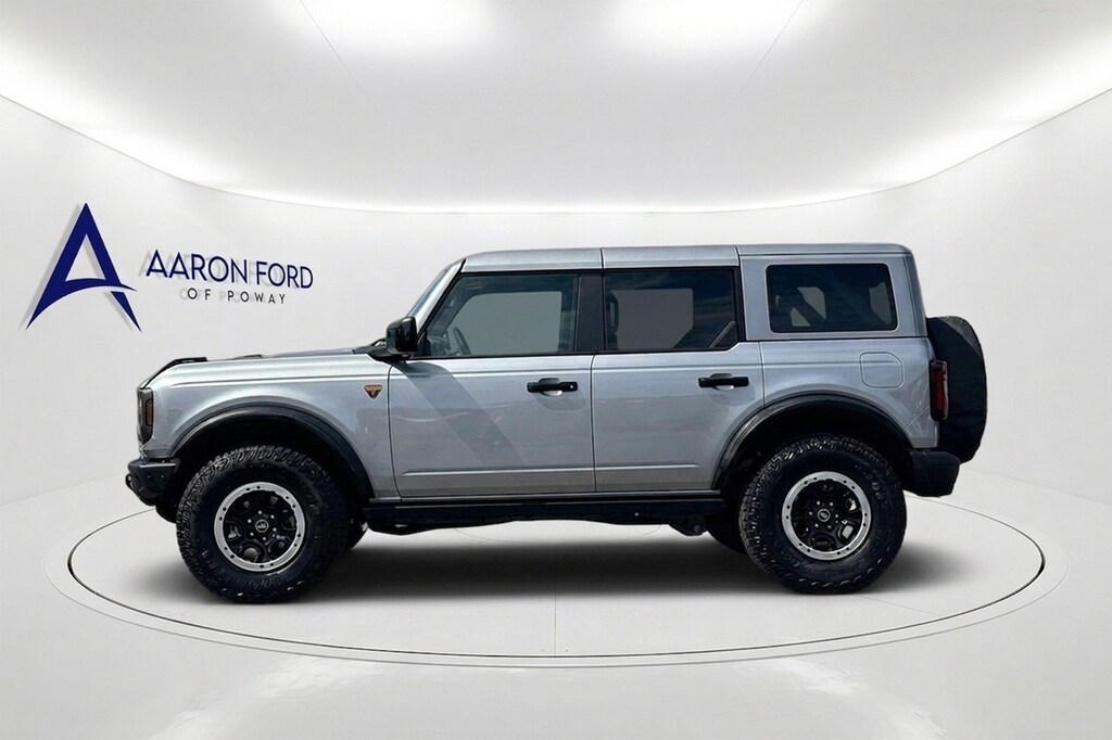 New 2026 Ford Bronco Badlands SUV
