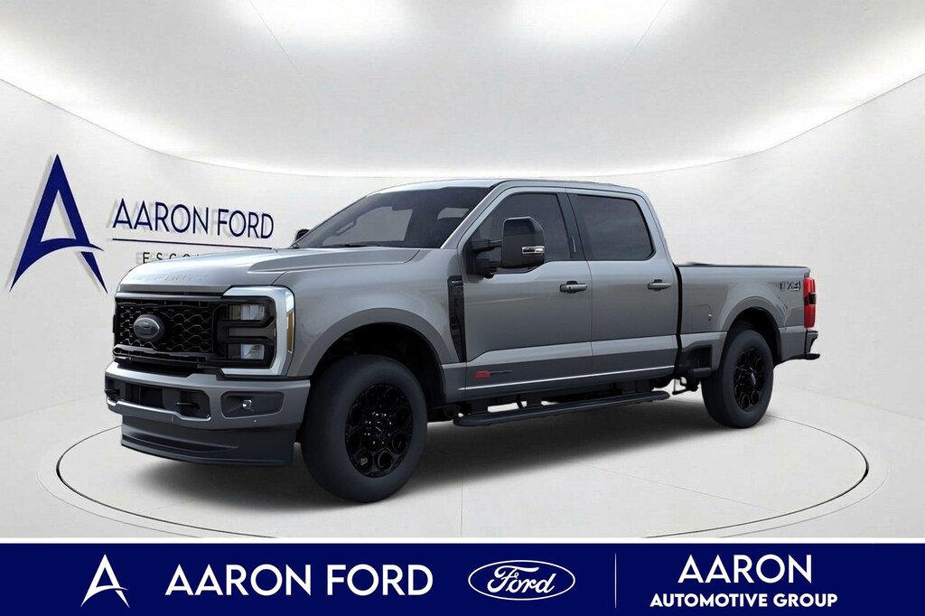 New 2026 Ford F-250SD Lariat Truck