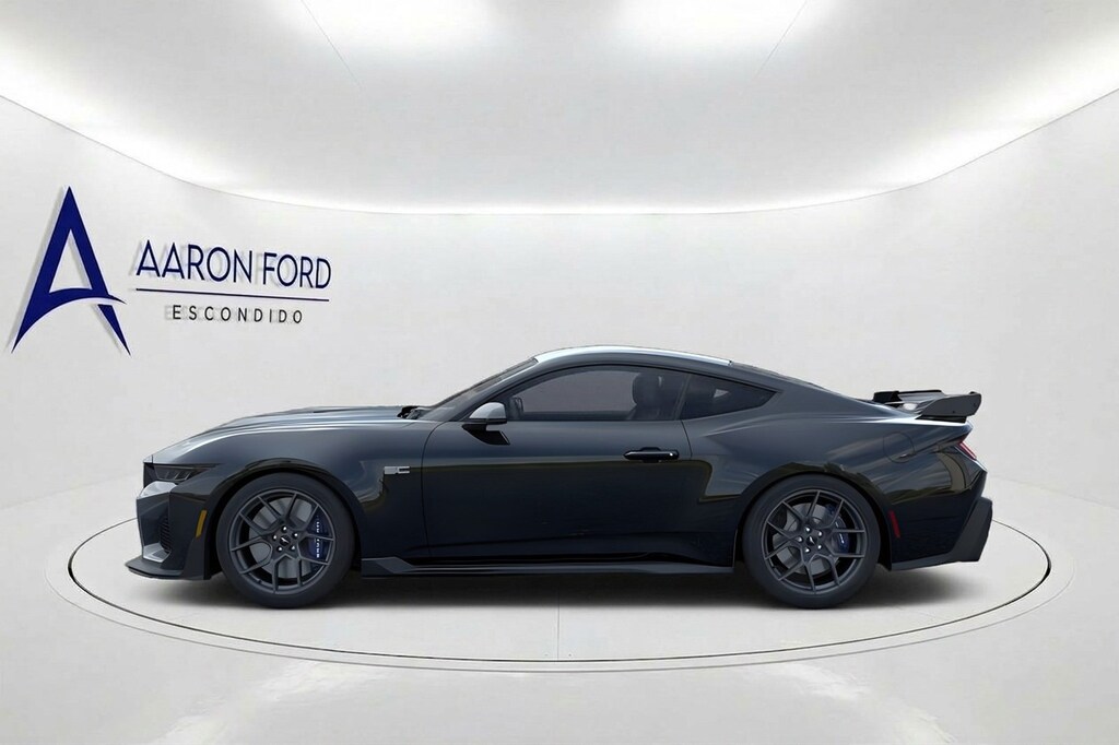 New 2026 Ford Mustang Dark Horse Coupe