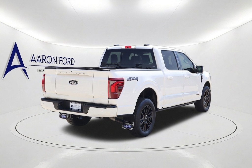 Used 2025 Ford F-150 Platinum Truck
