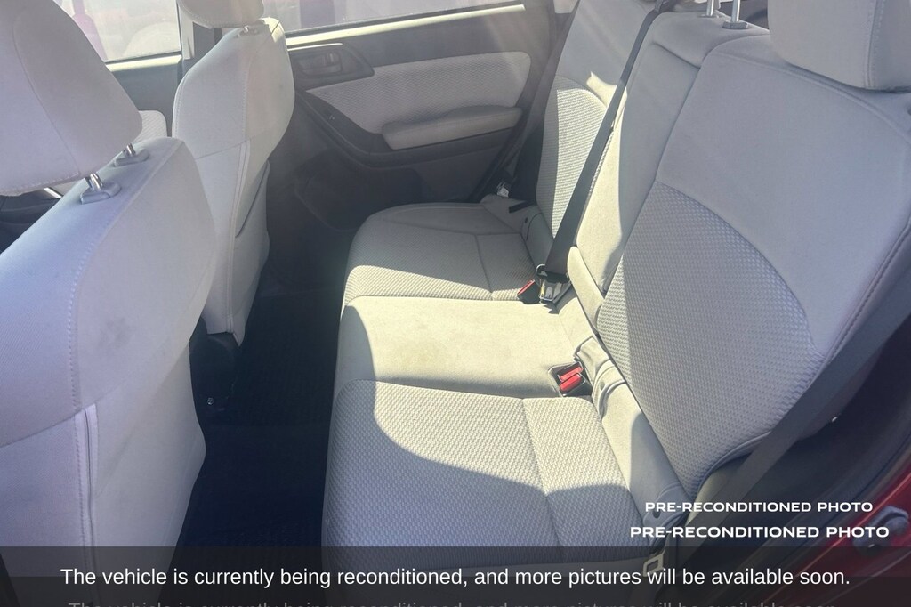 Used 2018 Subaru Forester 2.5i Premium SUV