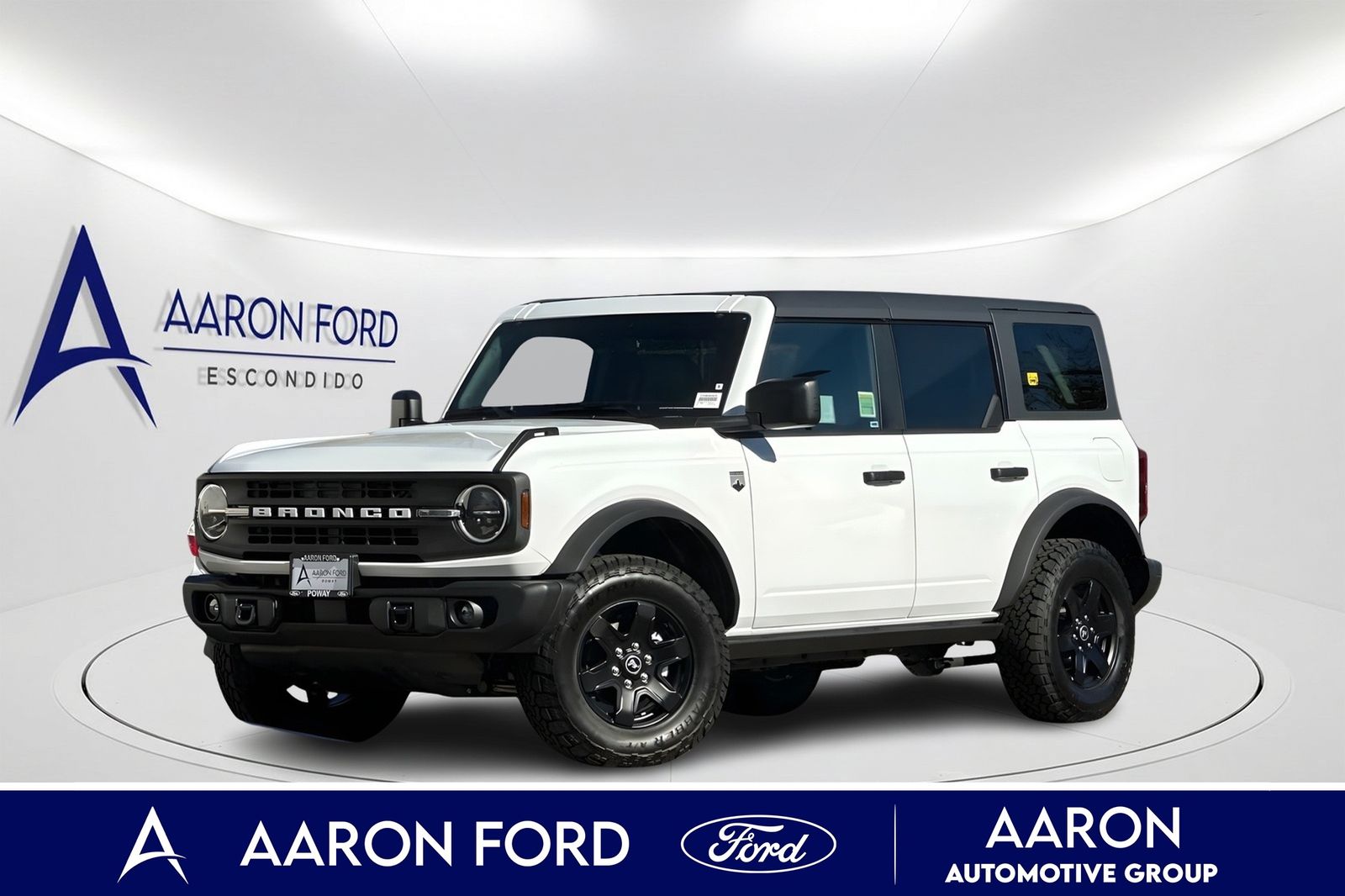  Ford Bronco