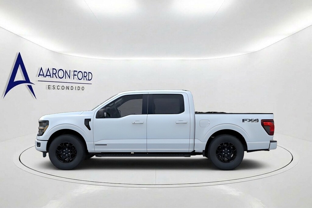 New 2026 Ford F-150 XLT Truck